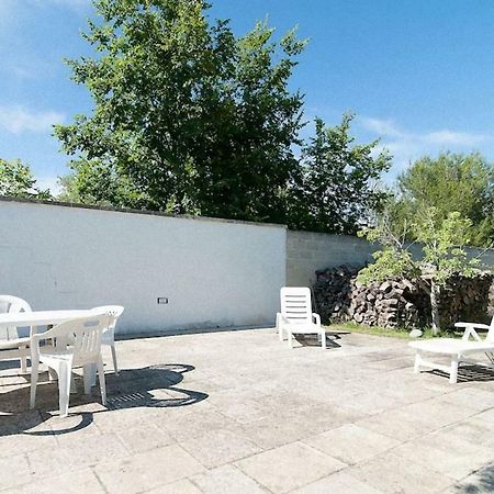 Casa Vacanze Mare E Ulivi San Foca Luaran gambar