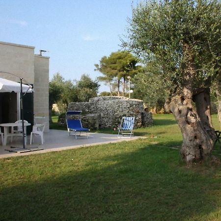 Casa Vacanze Mare E Ulivi San Foca Luaran gambar