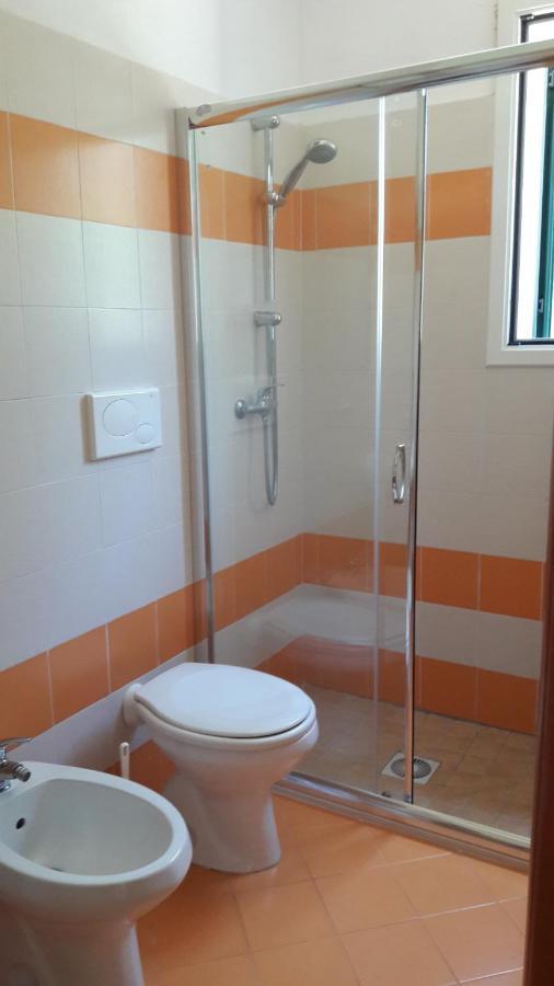 Casa Vacanze Mare E Ulivi San Foca Luaran gambar