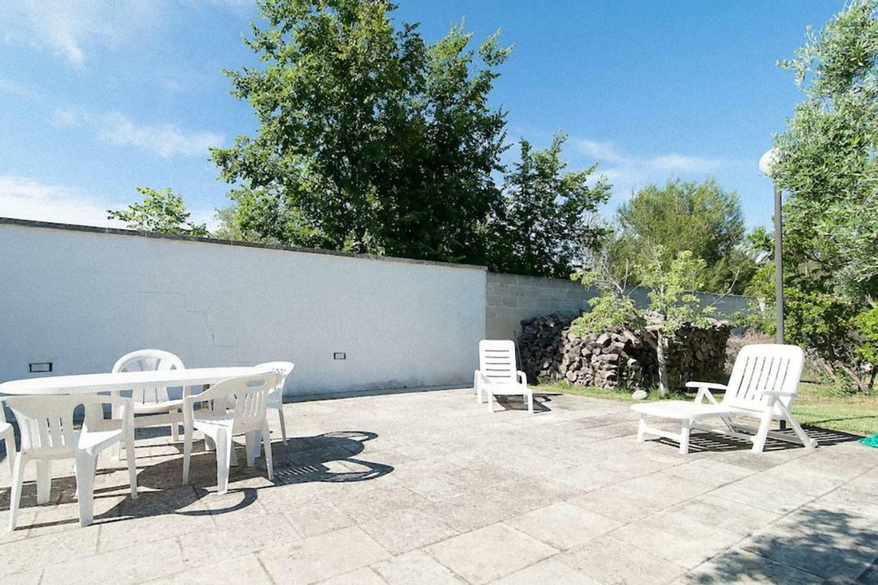 Casa Vacanze Mare E Ulivi San Foca Luaran gambar