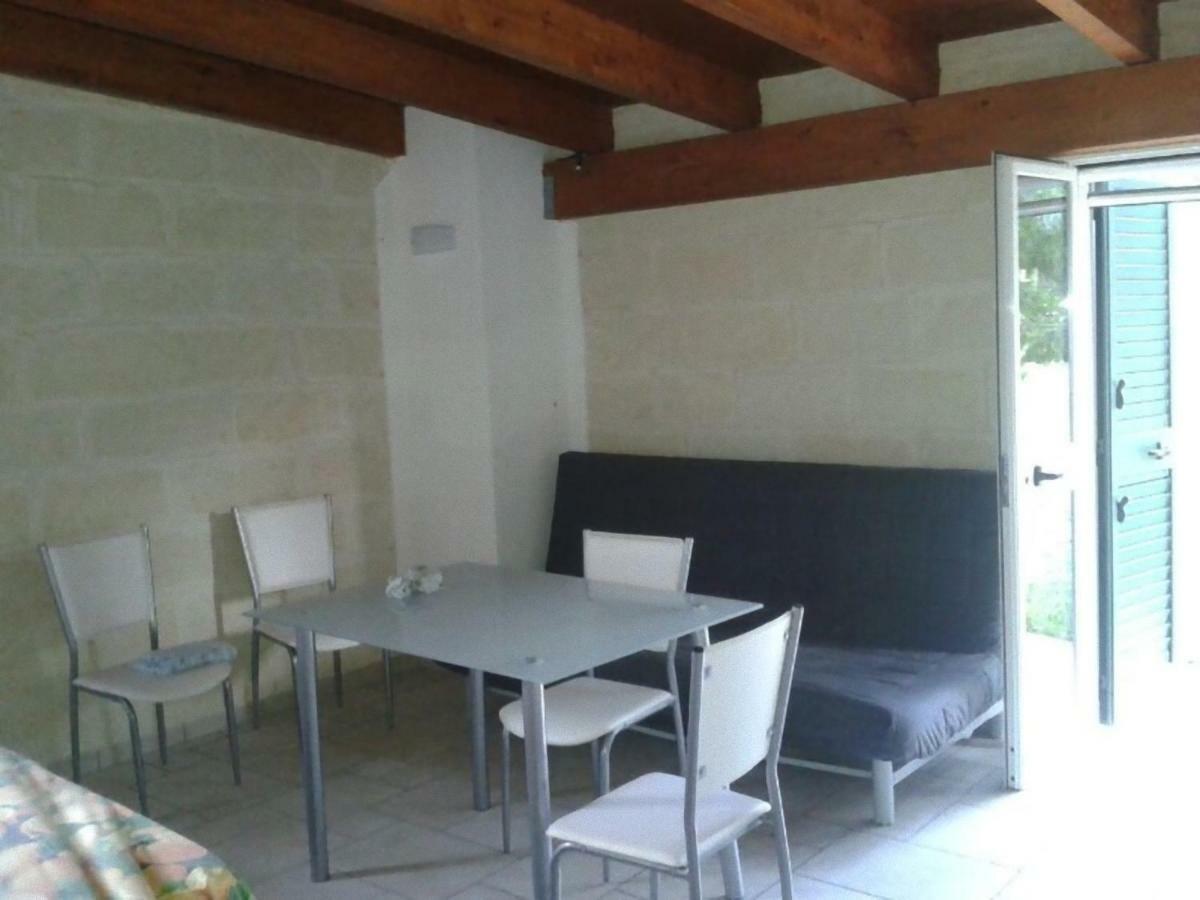 Casa Vacanze Mare E Ulivi San Foca Luaran gambar