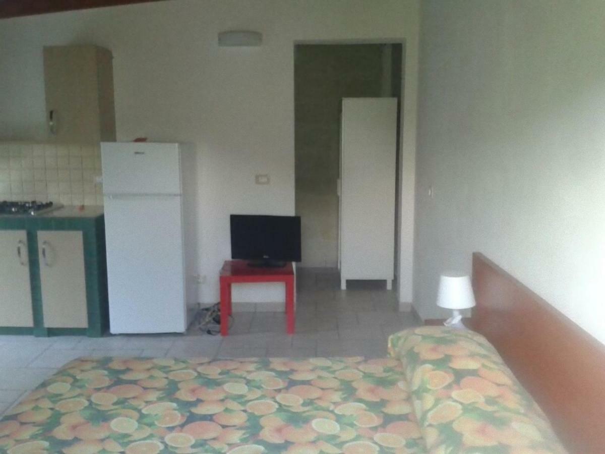 Casa Vacanze Mare E Ulivi San Foca Luaran gambar