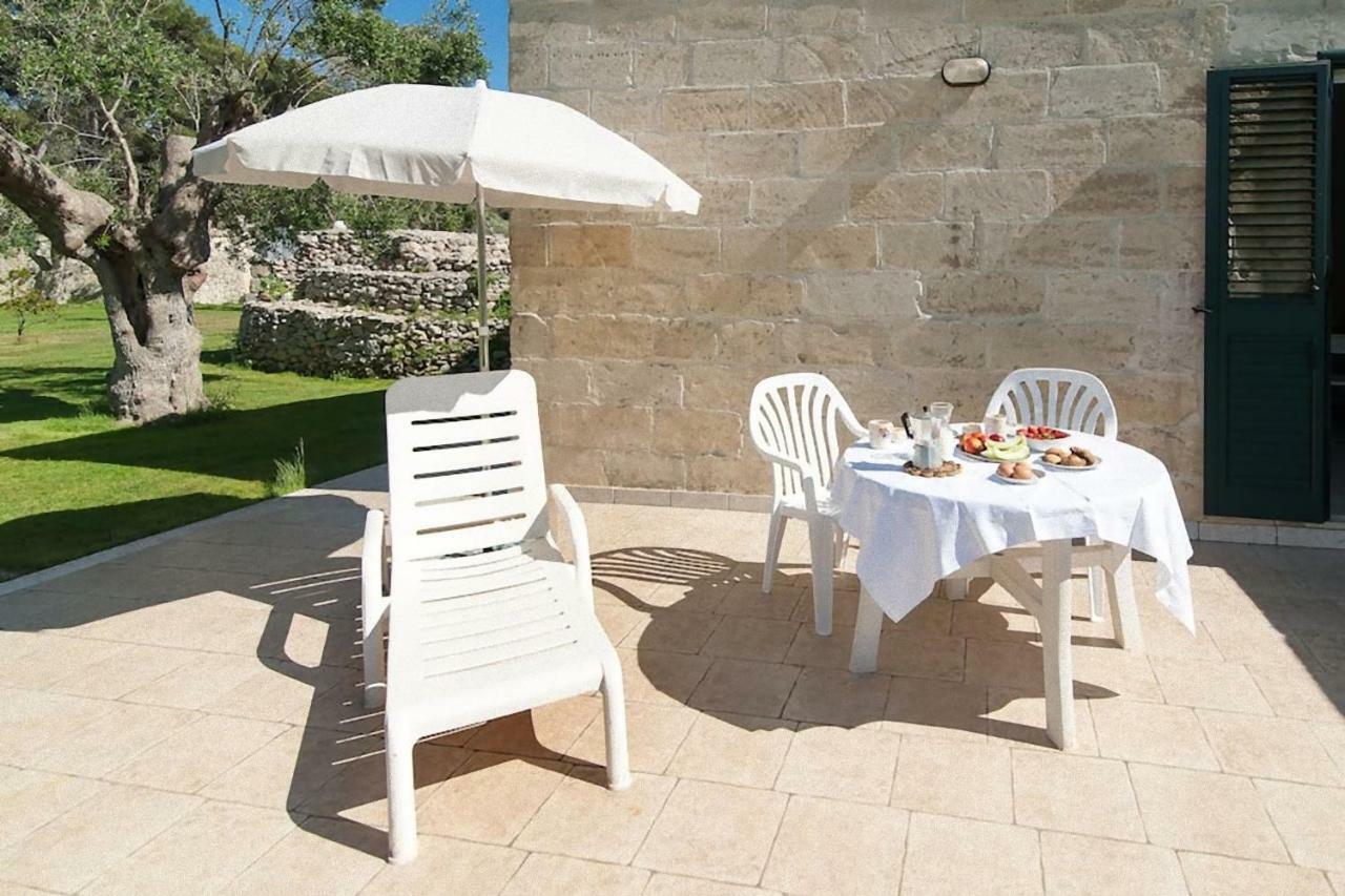 Casa Vacanze Mare E Ulivi San Foca Luaran gambar