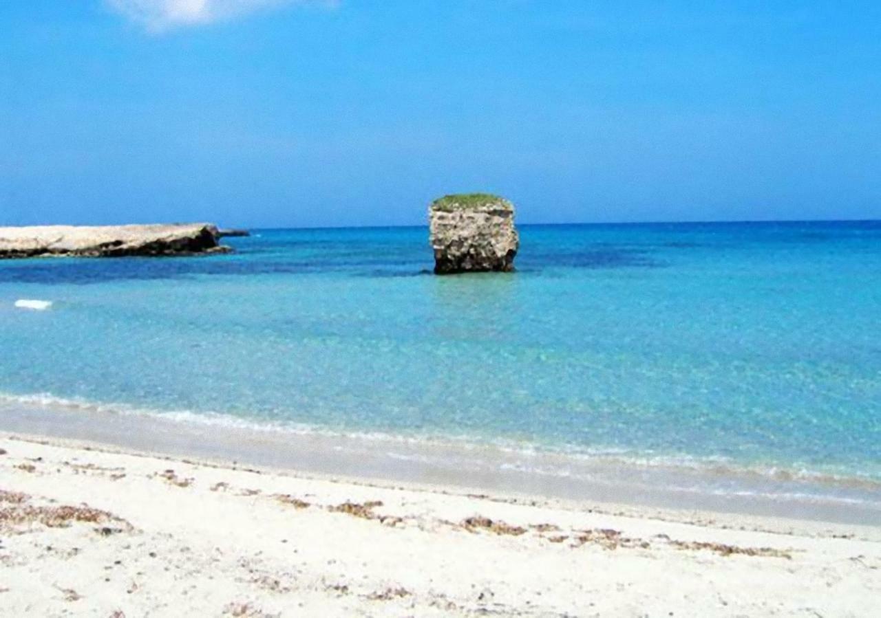 Casa Vacanze Mare E Ulivi San Foca Luaran gambar