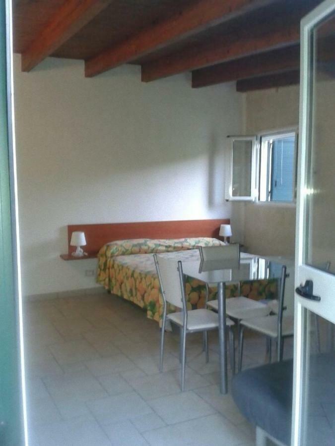 Casa Vacanze Mare E Ulivi San Foca Luaran gambar