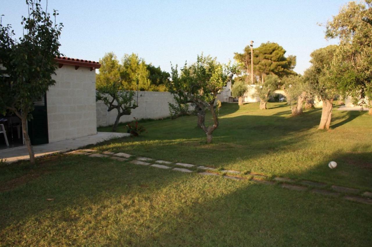 Casa Vacanze Mare E Ulivi San Foca Luaran gambar
