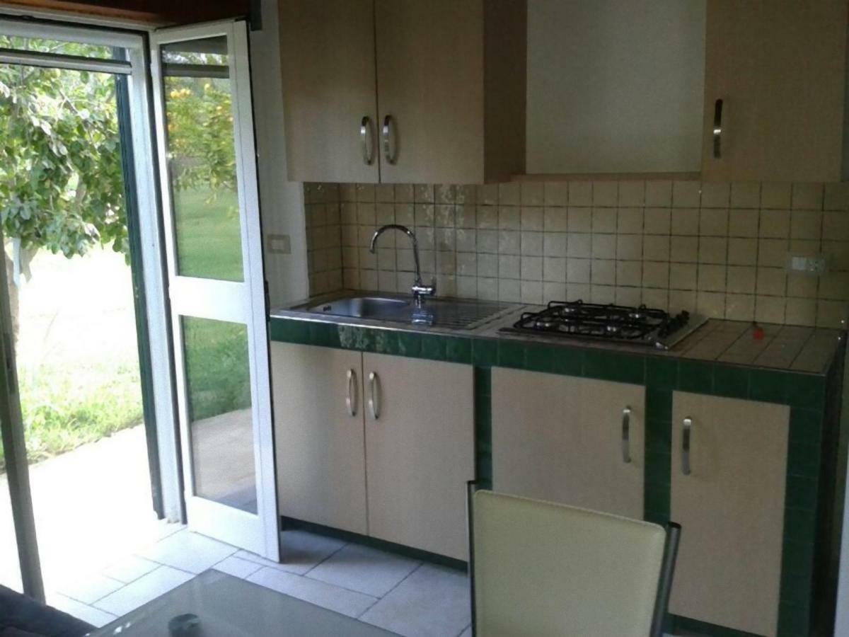 Casa Vacanze Mare E Ulivi San Foca Luaran gambar