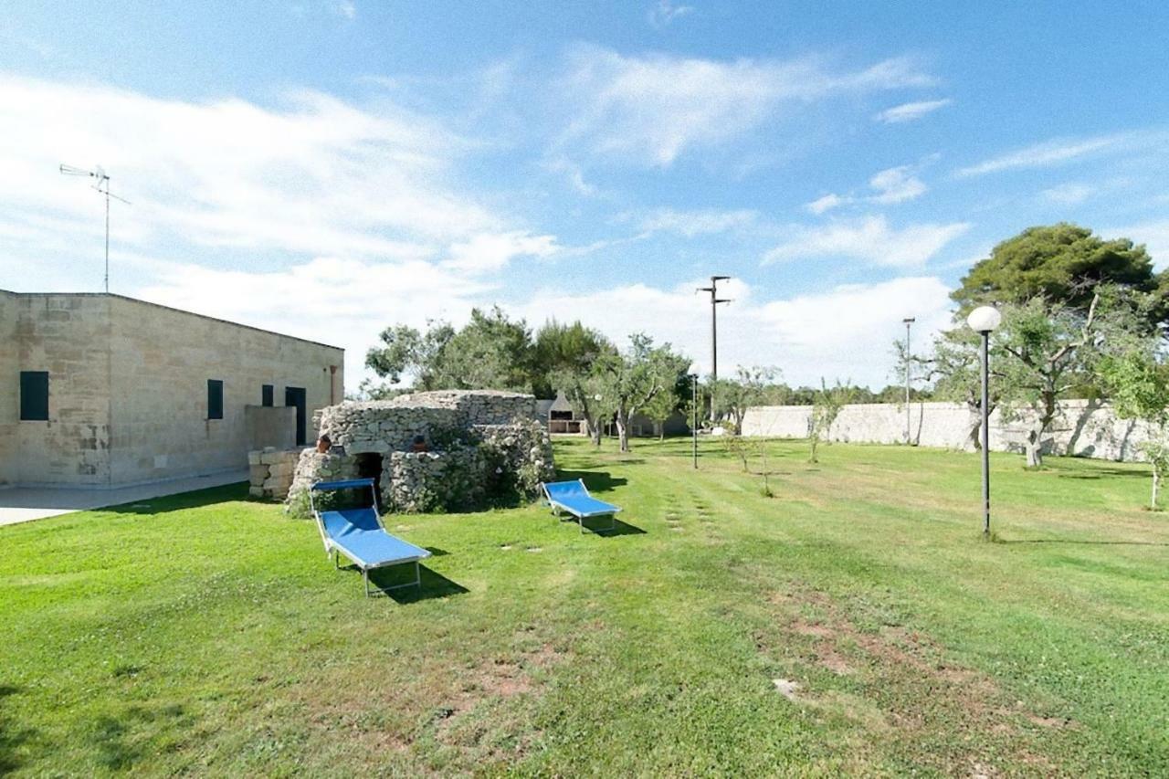 Casa Vacanze Mare E Ulivi San Foca Luaran gambar