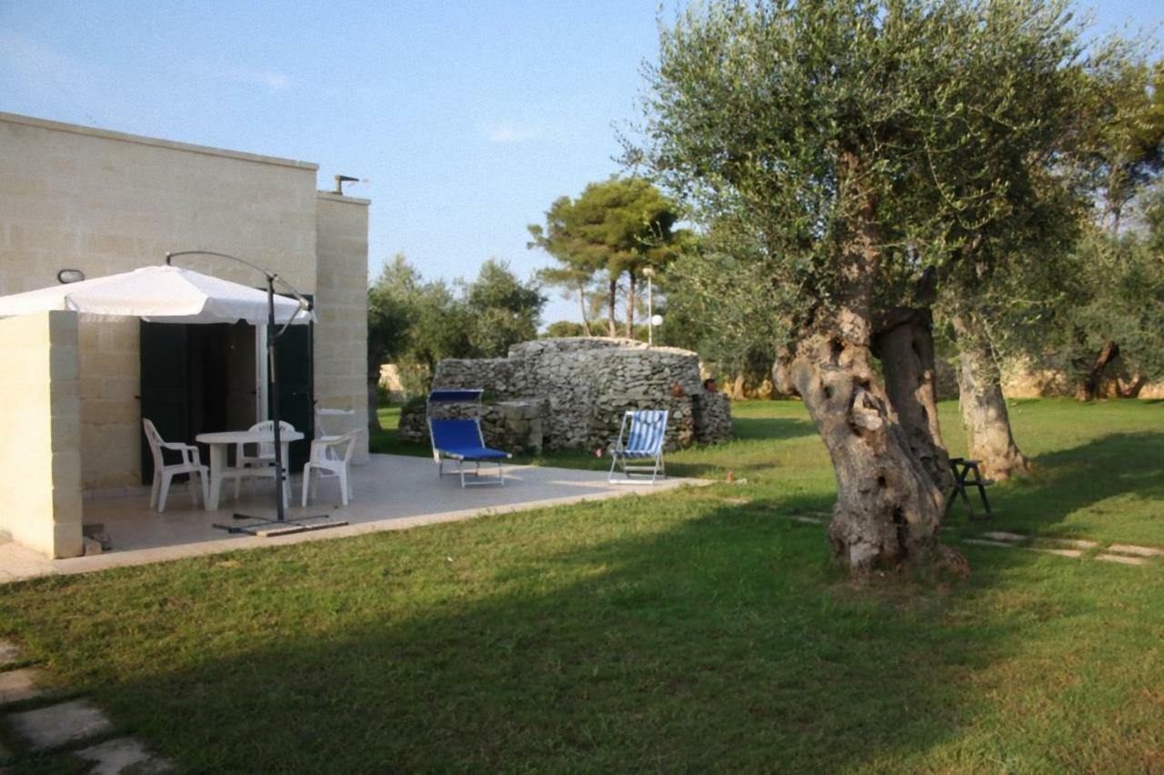 Casa Vacanze Mare E Ulivi San Foca Luaran gambar
