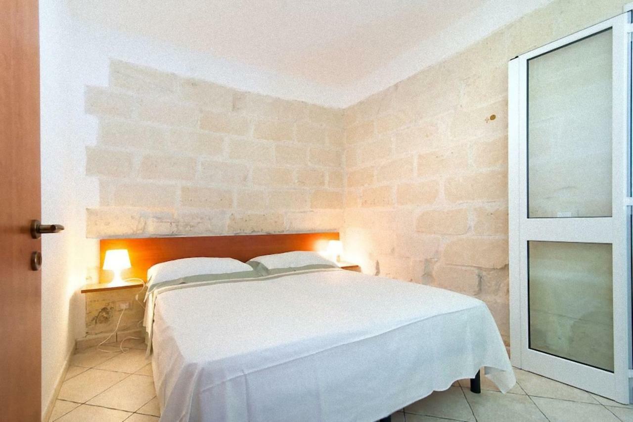 Casa Vacanze Mare E Ulivi San Foca Luaran gambar