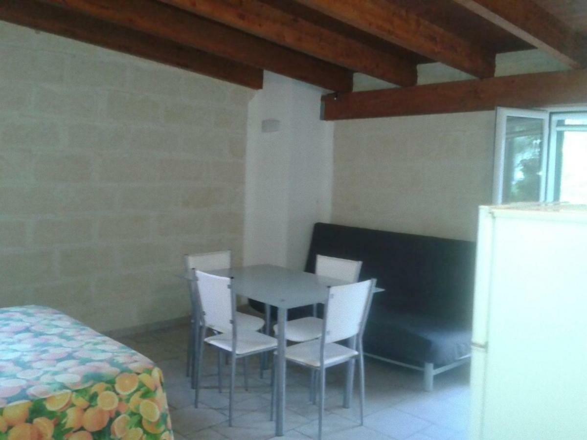 Casa Vacanze Mare E Ulivi San Foca Luaran gambar