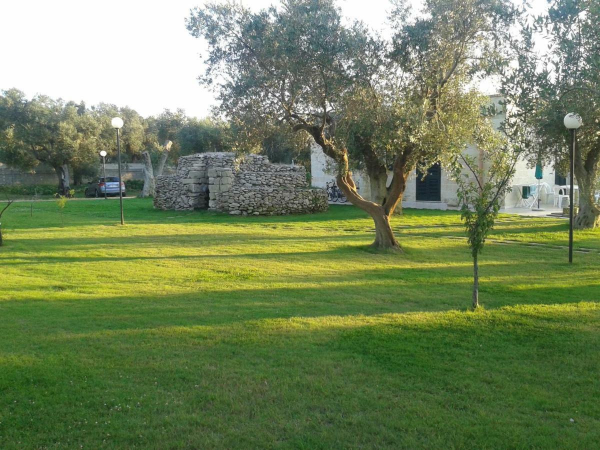 Casa Vacanze Mare E Ulivi San Foca Luaran gambar