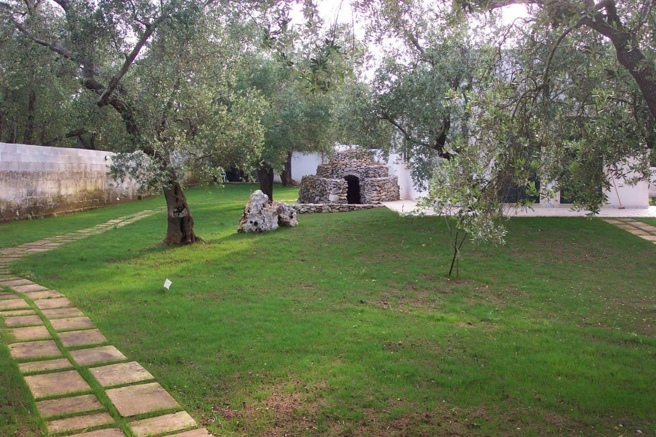Casa Vacanze Mare E Ulivi San Foca Luaran gambar
