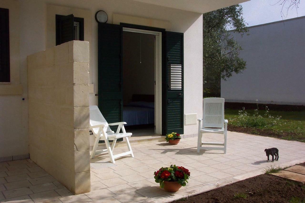 Casa Vacanze Mare E Ulivi San Foca Luaran gambar