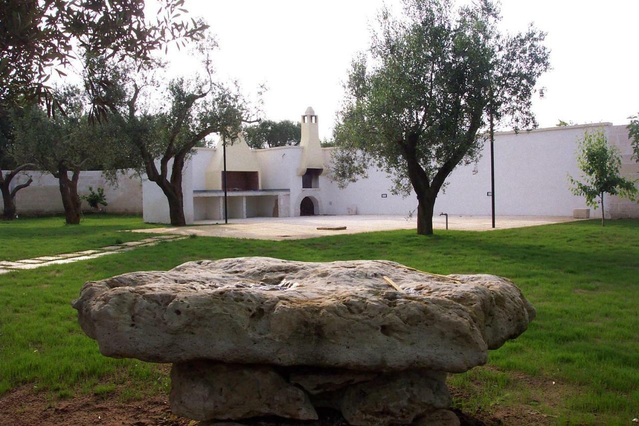 Casa Vacanze Mare E Ulivi San Foca Luaran gambar