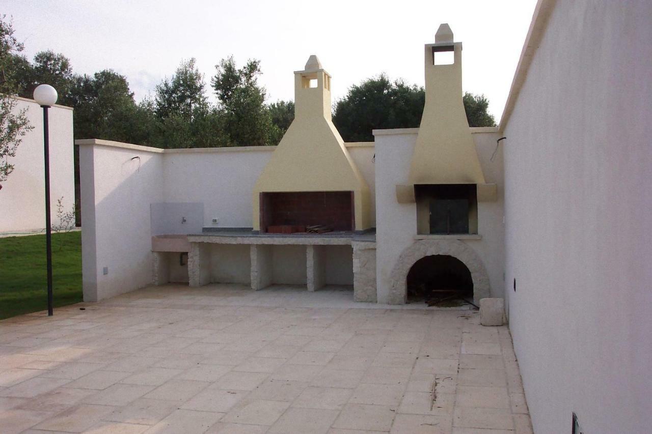 Casa Vacanze Mare E Ulivi San Foca Luaran gambar