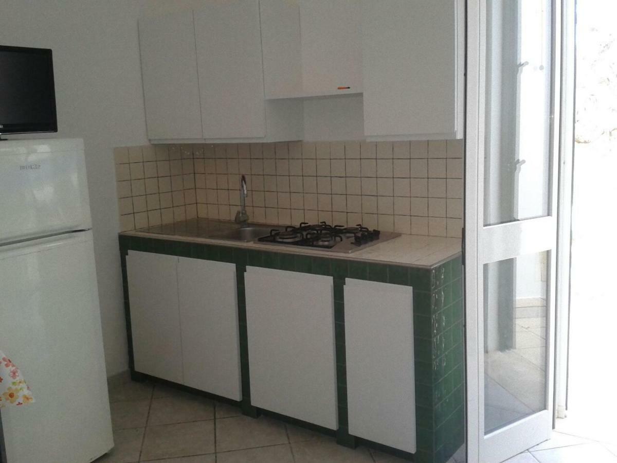 Casa Vacanze Mare E Ulivi San Foca Luaran gambar