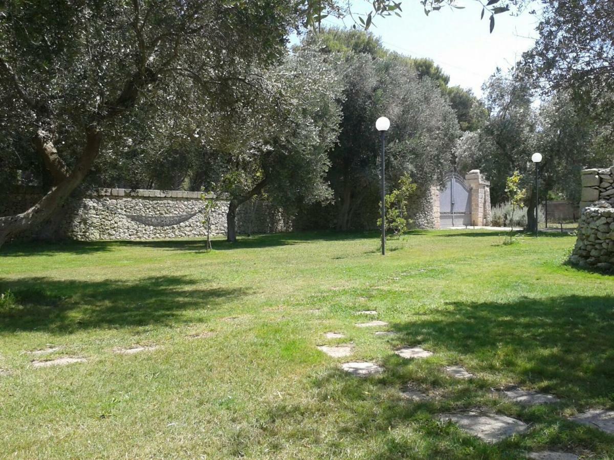 Casa Vacanze Mare E Ulivi San Foca Luaran gambar