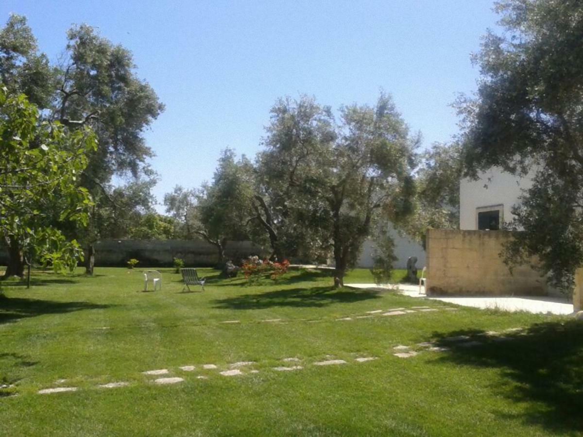 Casa Vacanze Mare E Ulivi San Foca Luaran gambar