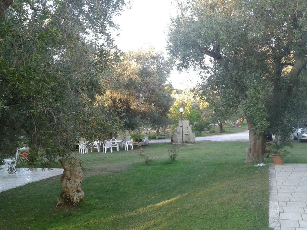 Casa Vacanze Mare E Ulivi San Foca Luaran gambar