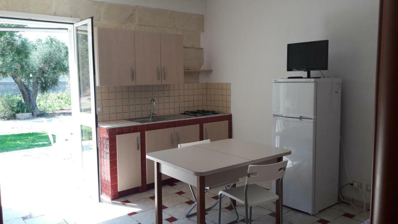 Casa Vacanze Mare E Ulivi San Foca Luaran gambar