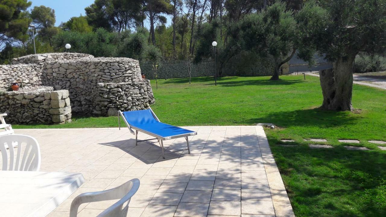 Casa Vacanze Mare E Ulivi San Foca Luaran gambar